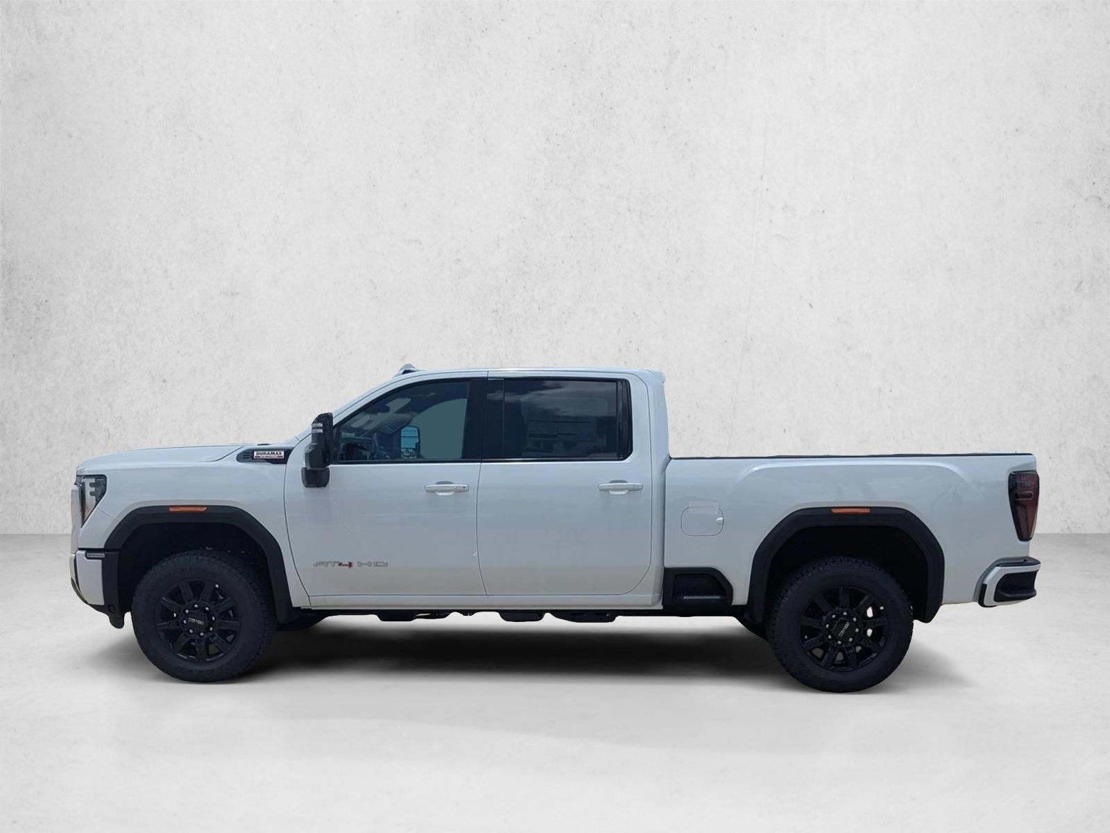 Thumbnail: 2026 GMC Sierra 2500 - 2