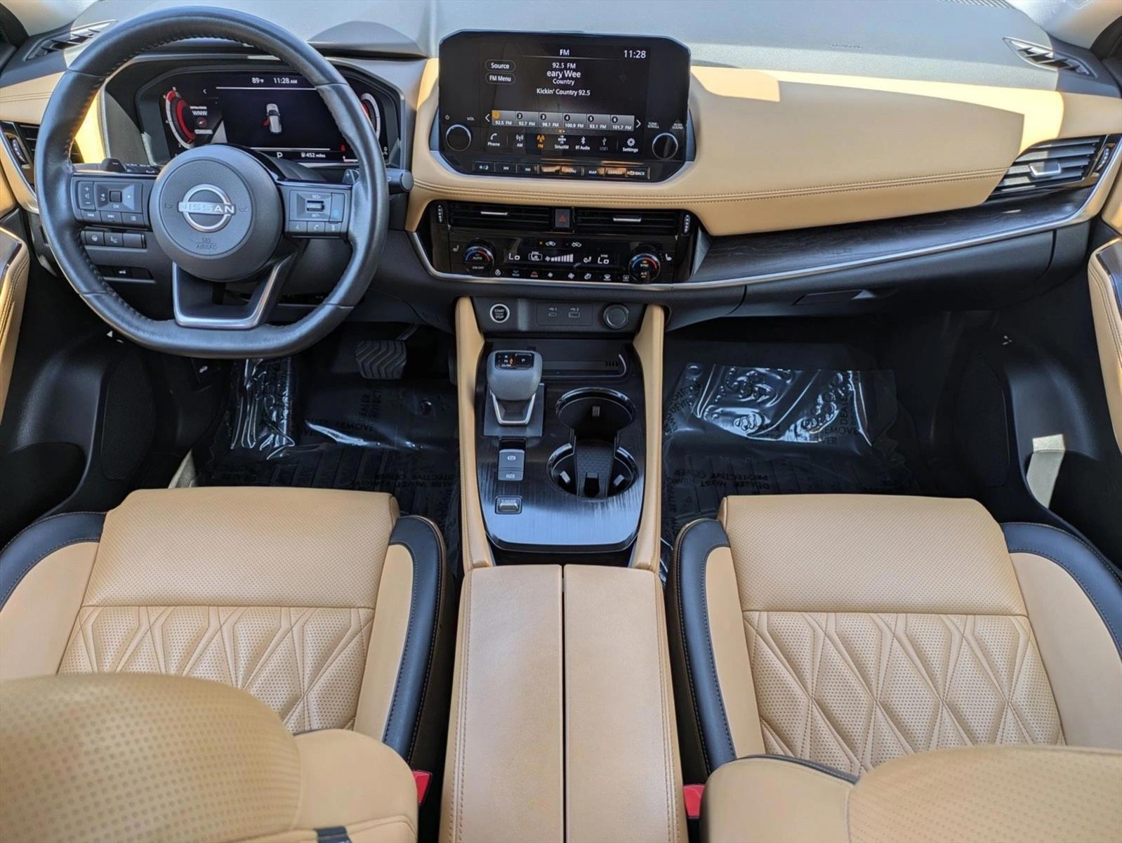 Thumbnail: 2022 Nissan Rogue - 3