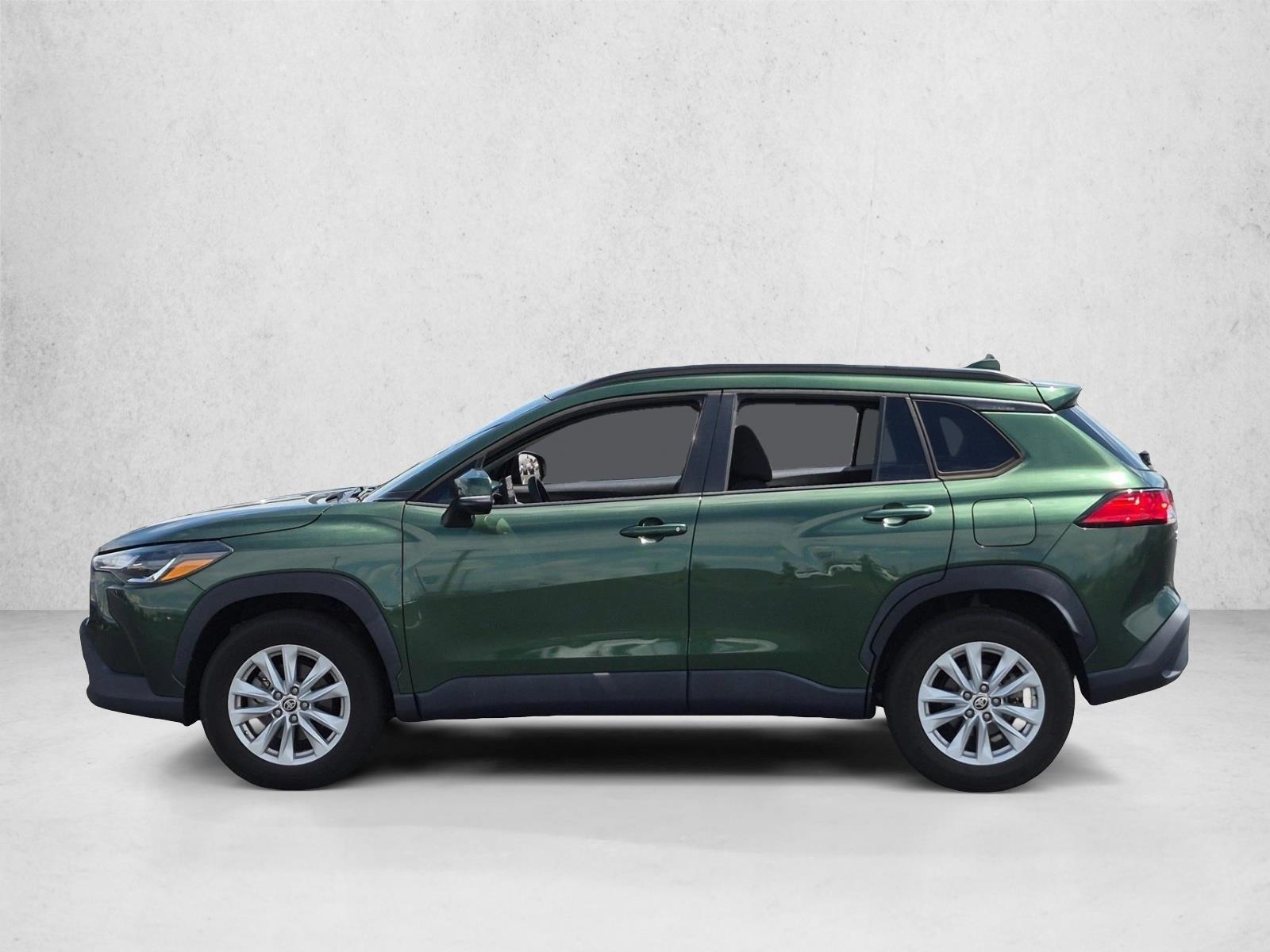 Thumbnail: 2022 Toyota Corolla Cross - 2