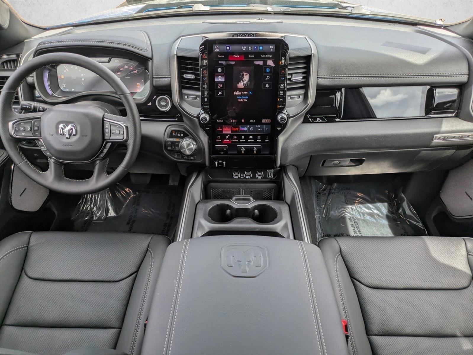 Thumbnail: 2026 RAM 1500 - 3