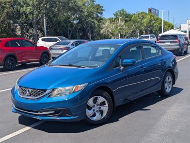 2015 Honda Civic LX -
                  Clearwater, FL