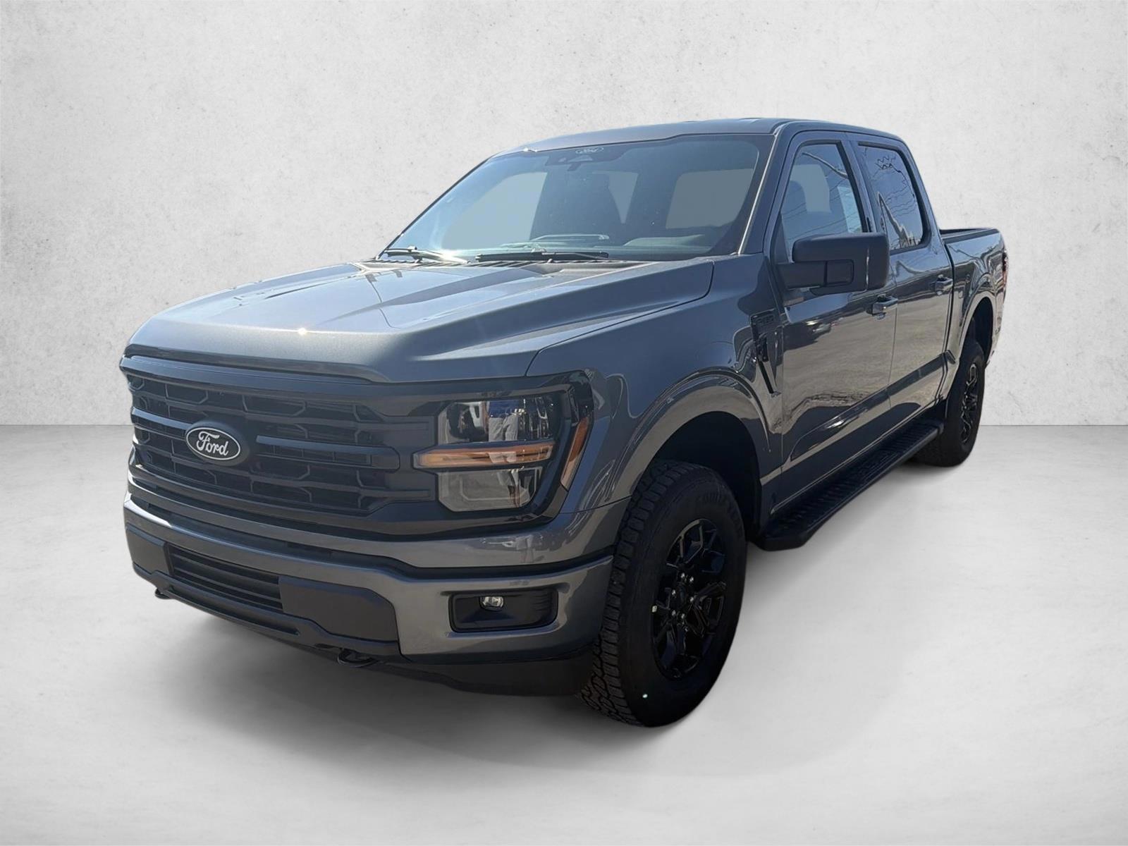 Thumbnail: 2026 Ford F-150 - 1
