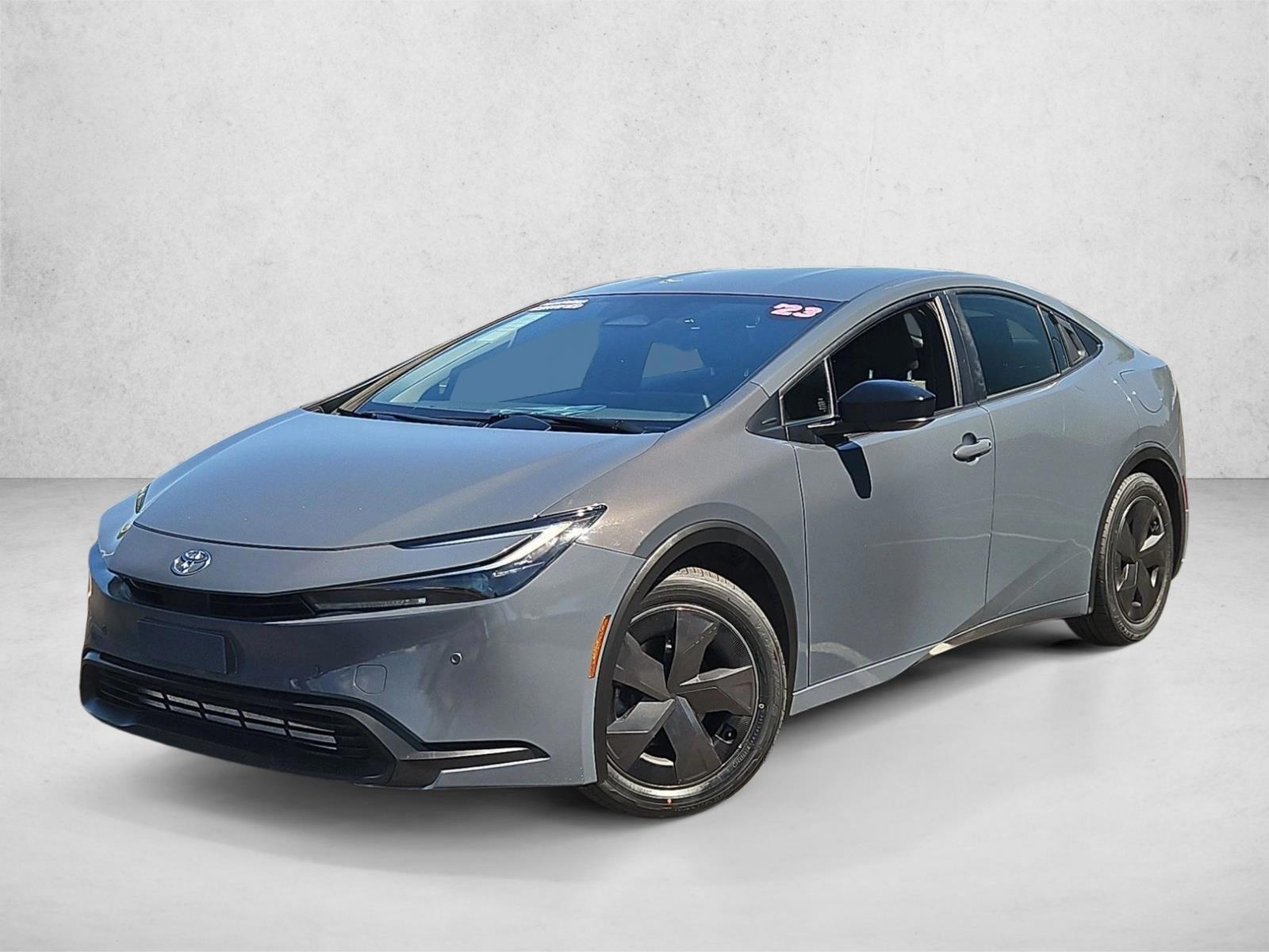 2023 Toyota Prius LE