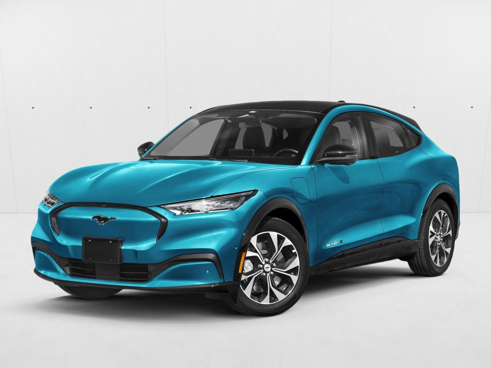 Thumbnail: 2026 Ford Mustang Mach-E - 1