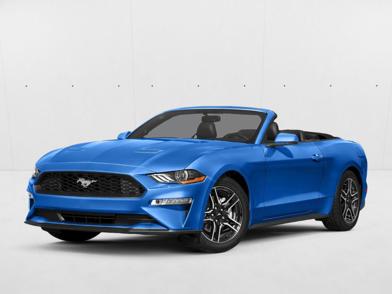 2021 Ford Mustang  -
                  Fort Worth, TX