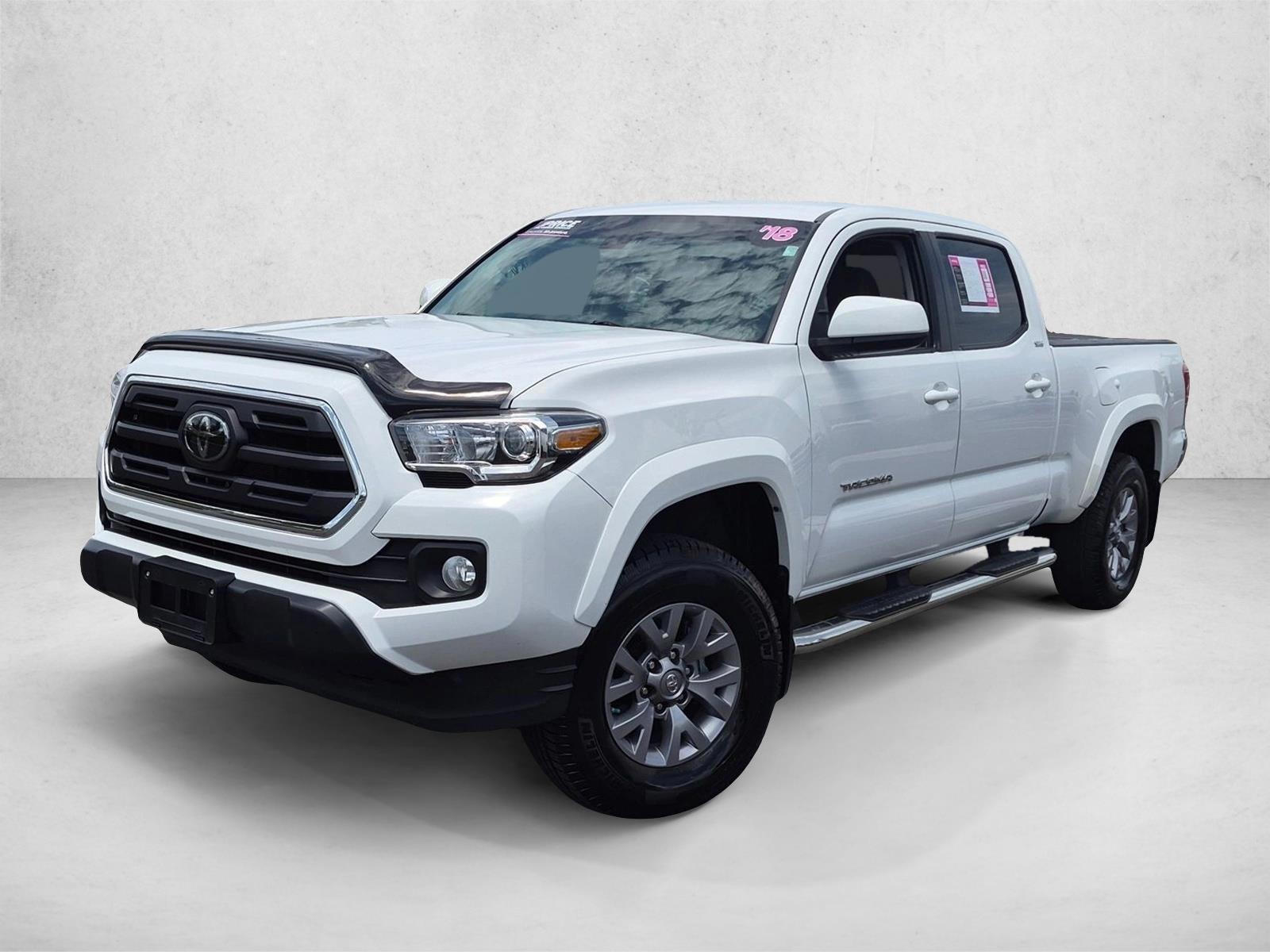Thumbnail: 2018 Toyota Tacoma - 1