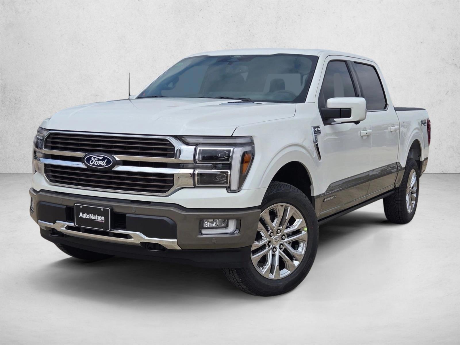 Thumbnail: 2026 Ford F-150 - 1