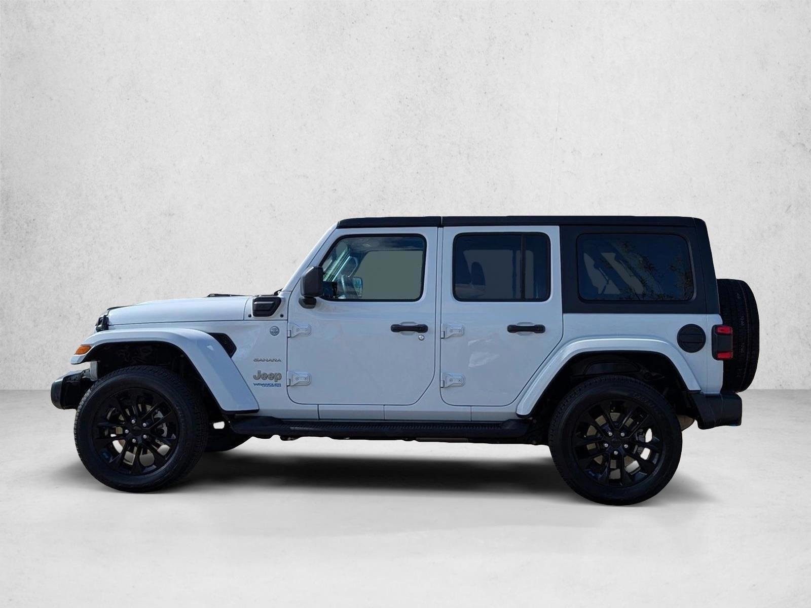 Thumbnail: 2022 Jeep Wrangler - 2