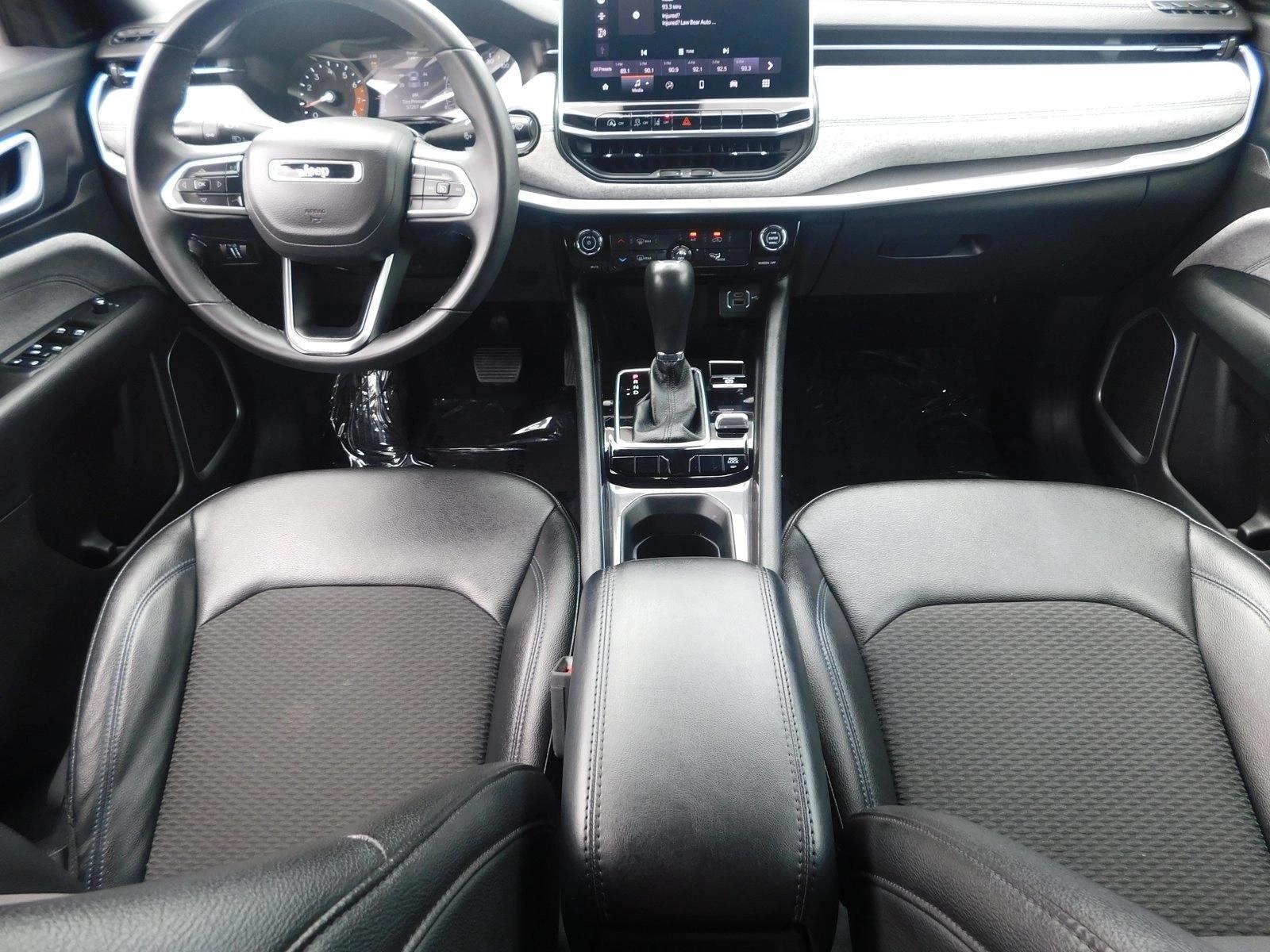 Thumbnail: 2024 Jeep Compass - 4