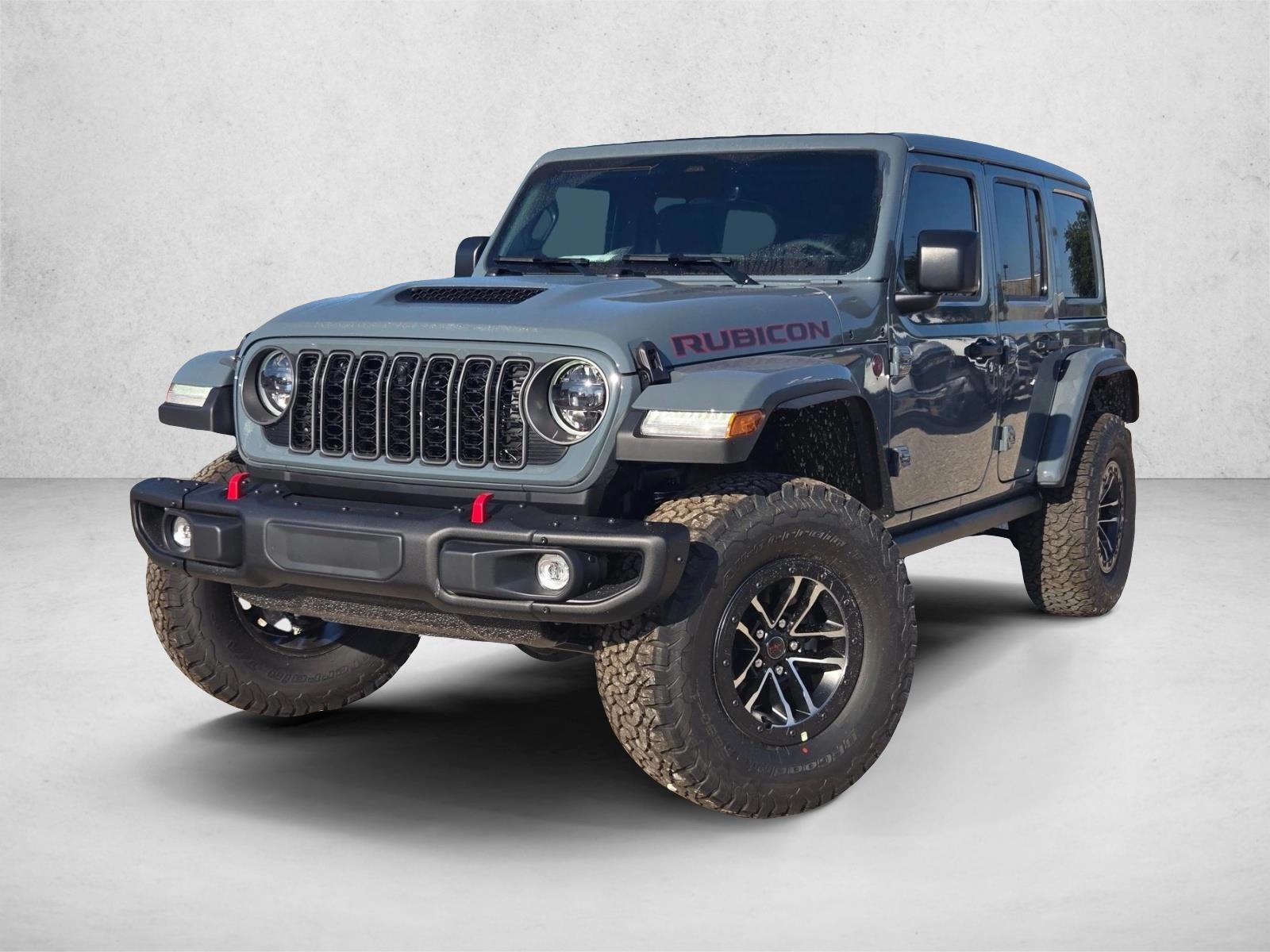 Thumbnail: 2026 Jeep Wrangler - 1