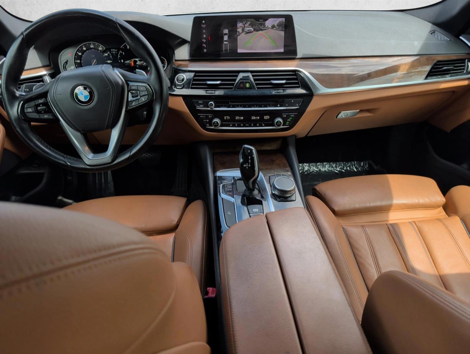Thumbnail: 2019 BMW 5 Series - 4