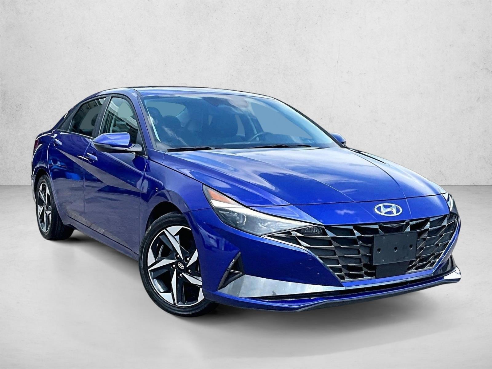 2023 Hyundai Elantra Limited - Photo 11