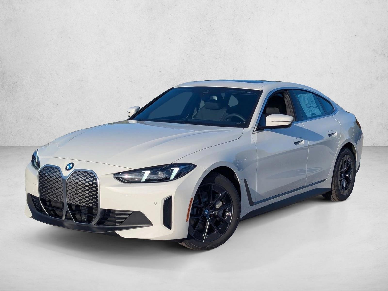 Thumbnail: 2026 BMW i4 - 1
