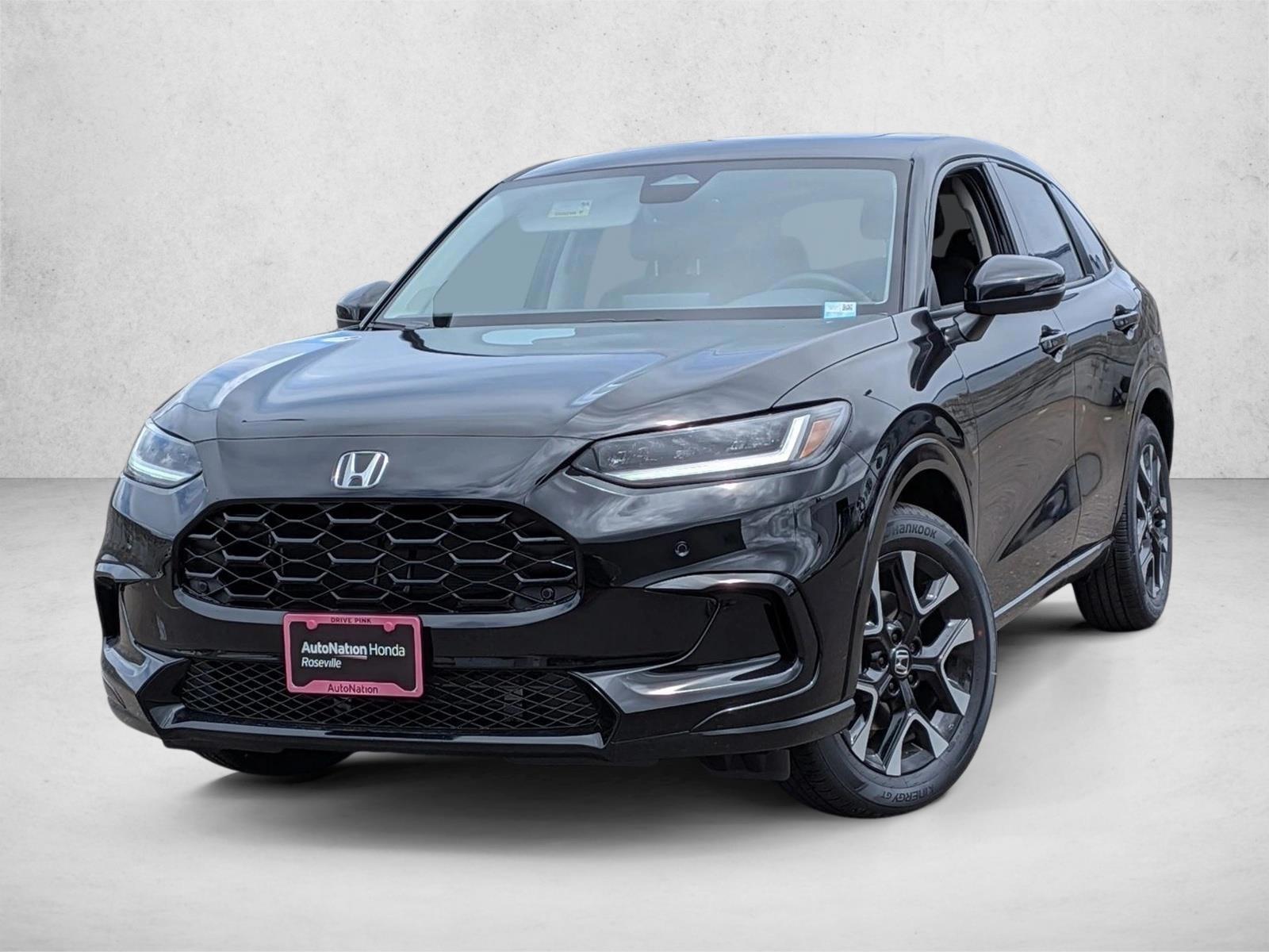 Thumbnail: 2026 Honda HR-V - 1