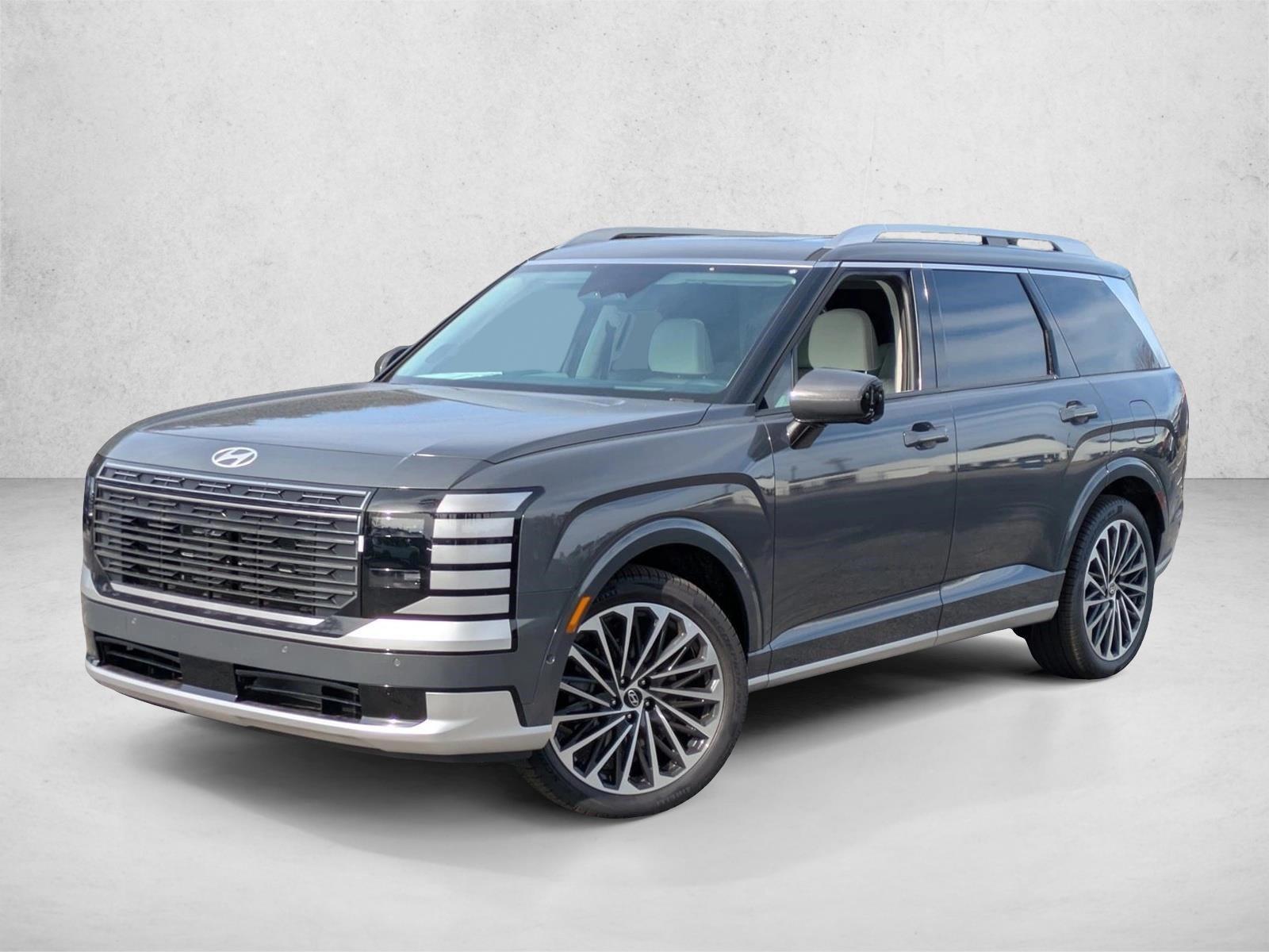 Thumbnail: 2026 Hyundai Palisade - 1