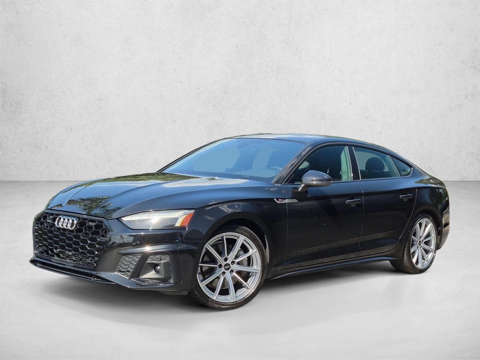 Thumbnail: 2025 Audi A5 - 1