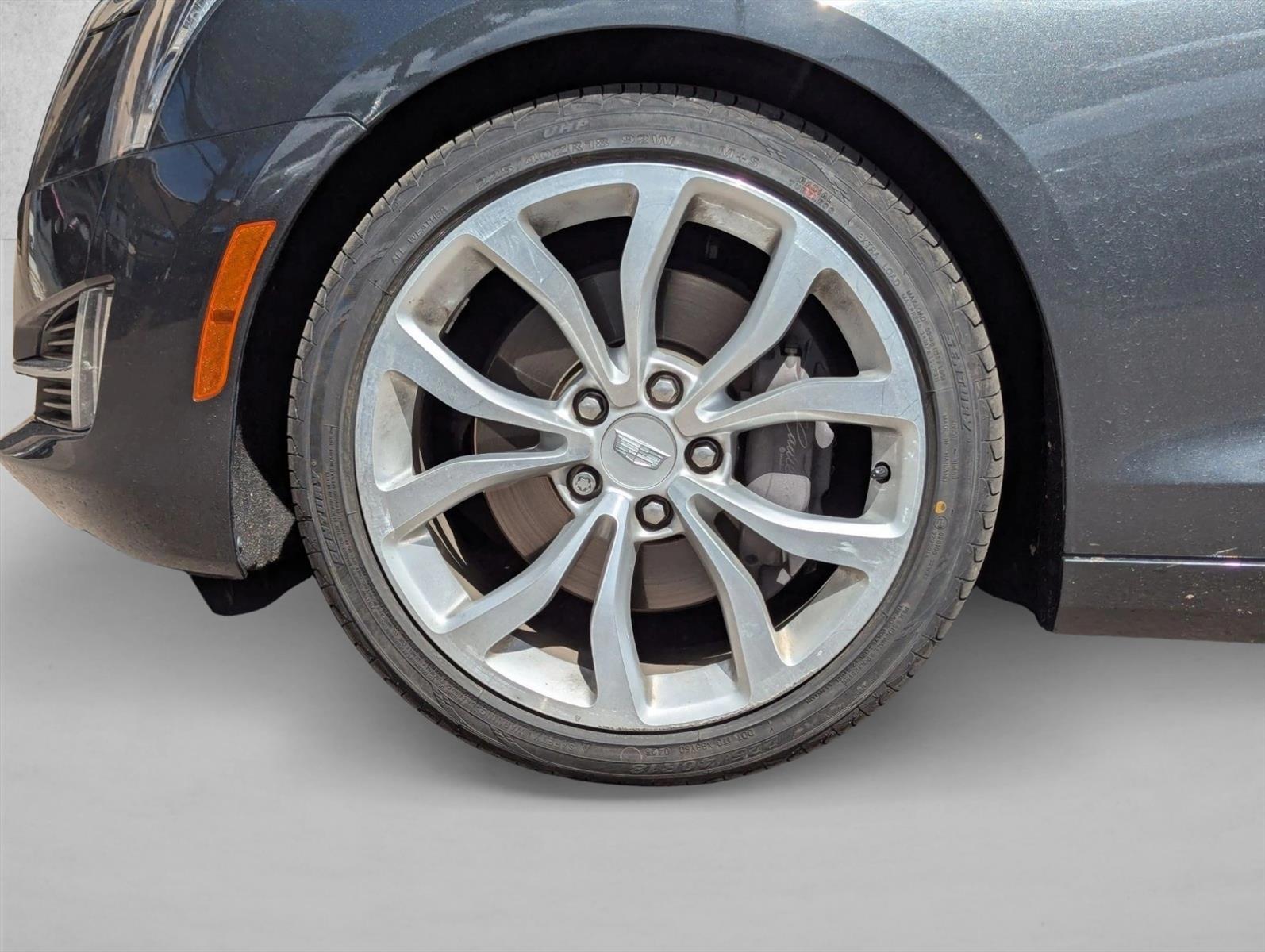 2016 Cadillac ATS