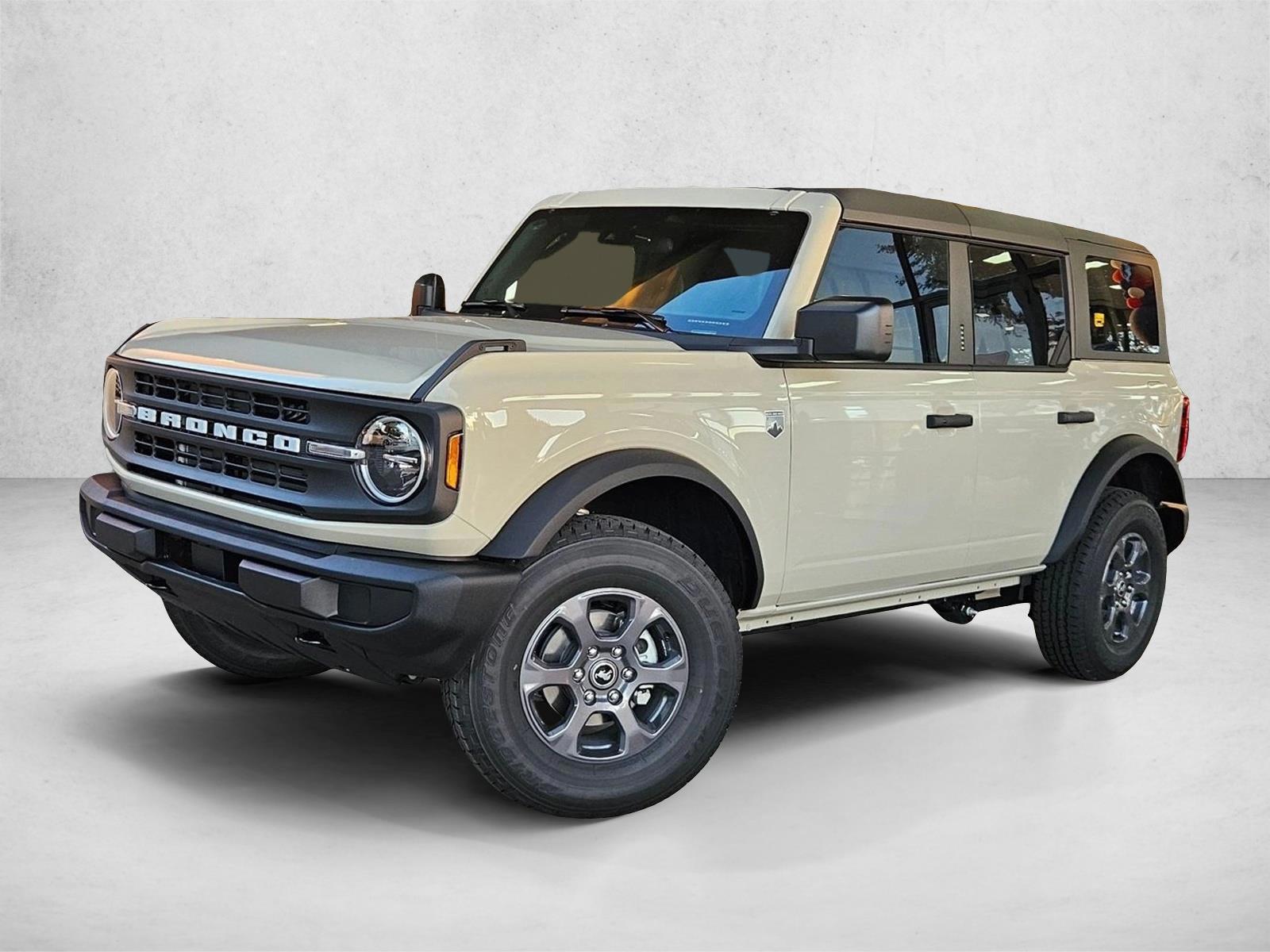 Thumbnail: 2026 Ford Bronco - 1