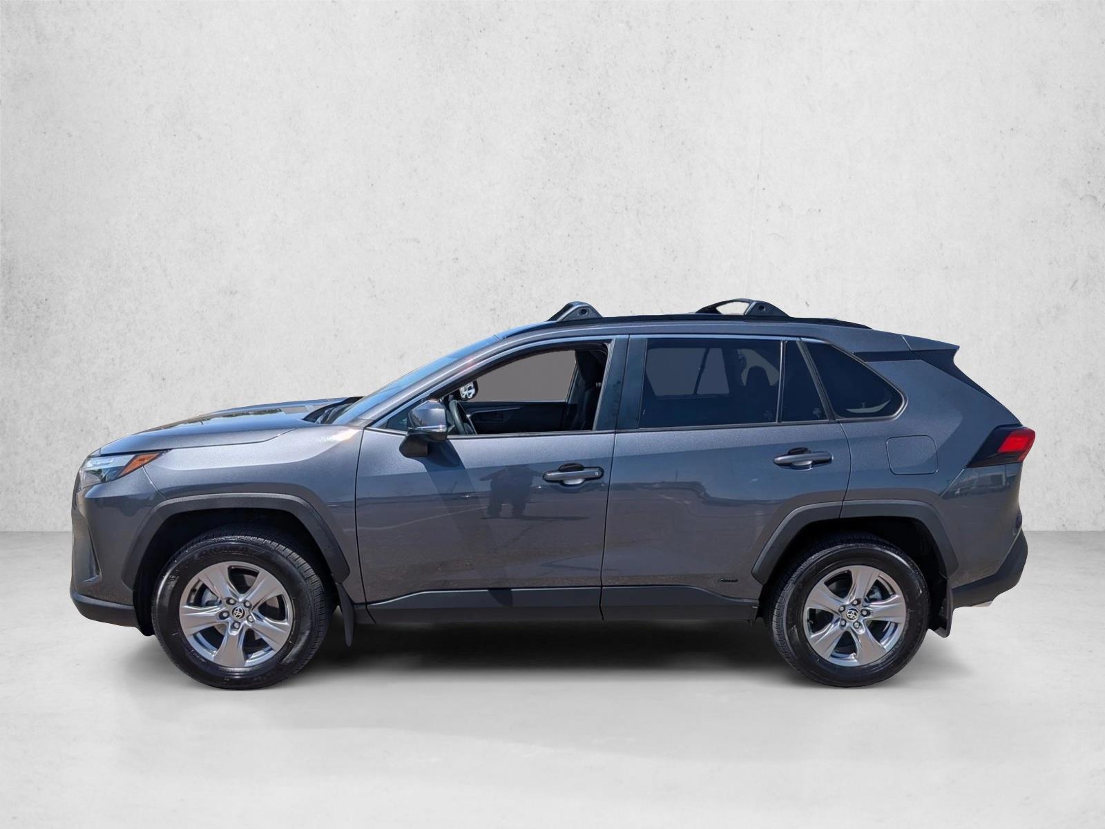 Thumbnail: 2025 Toyota RAV4 - 2