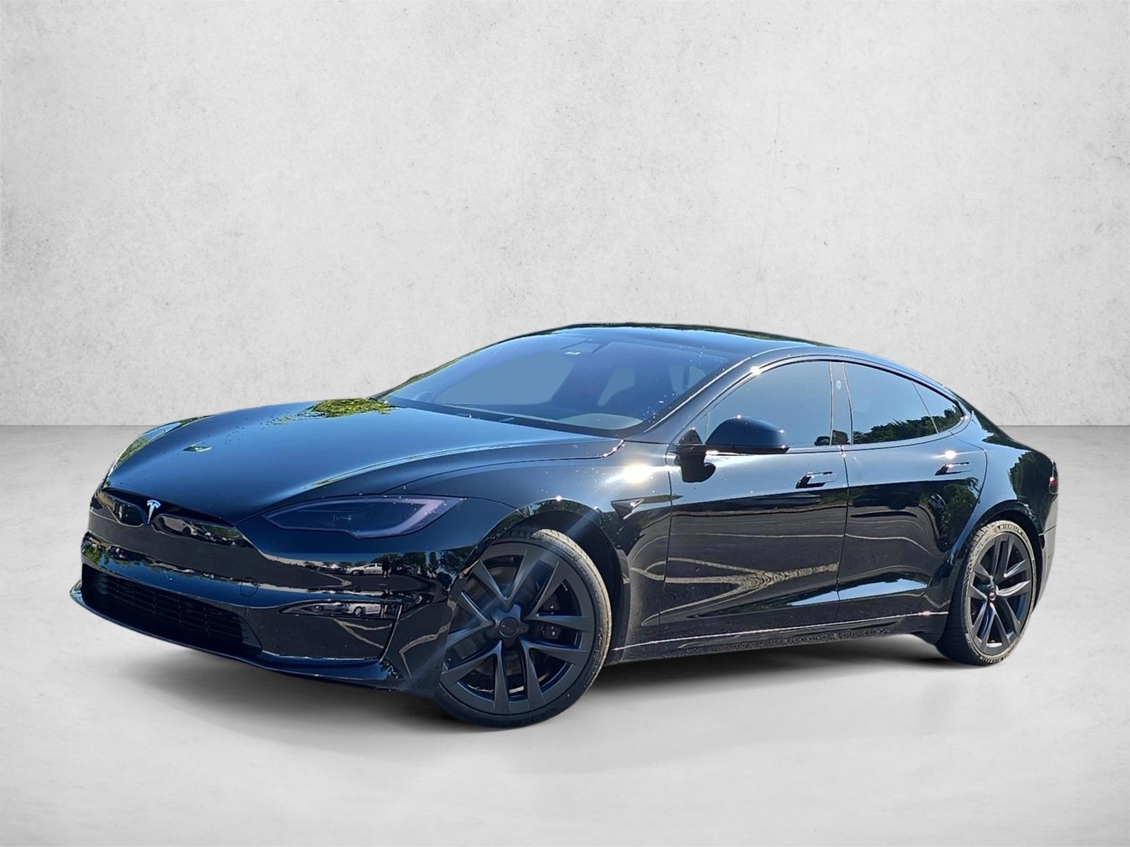 Thumbnail: 2022 Tesla Model S - 1