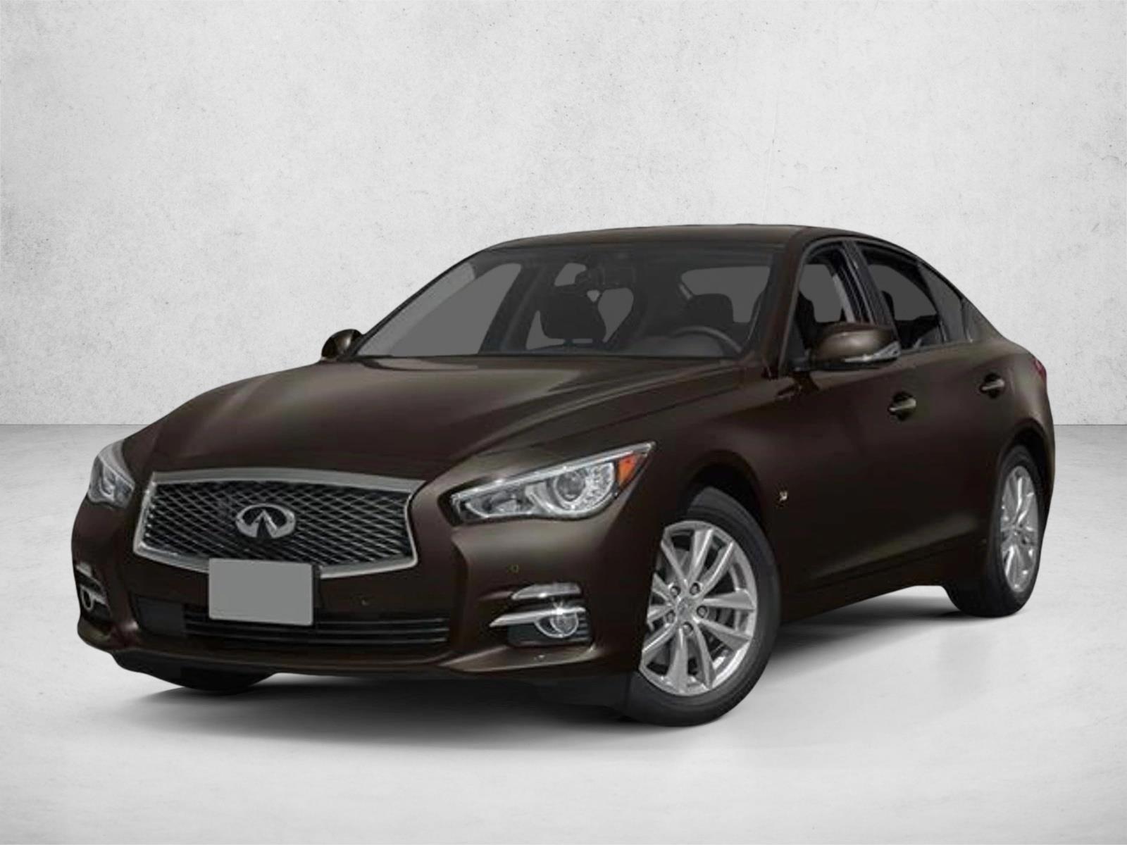 2014 INFINITI Q50 Premium
