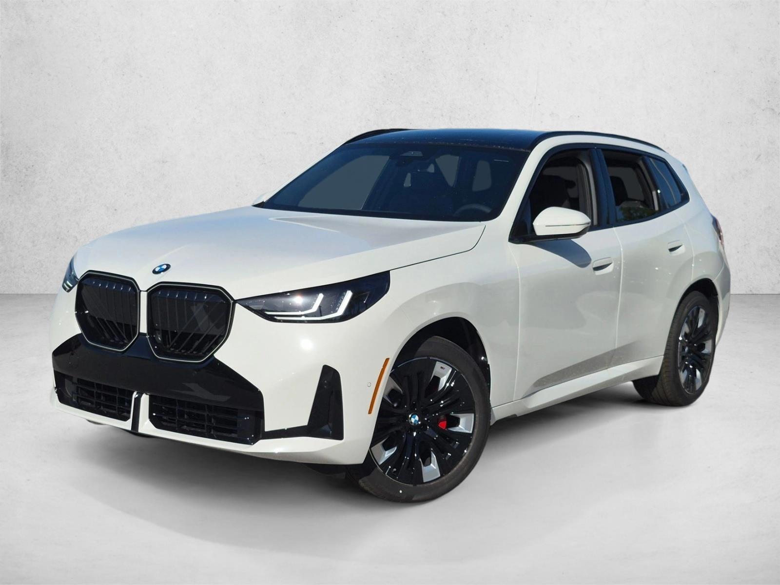 Thumbnail: 2026 BMW X3 - 1