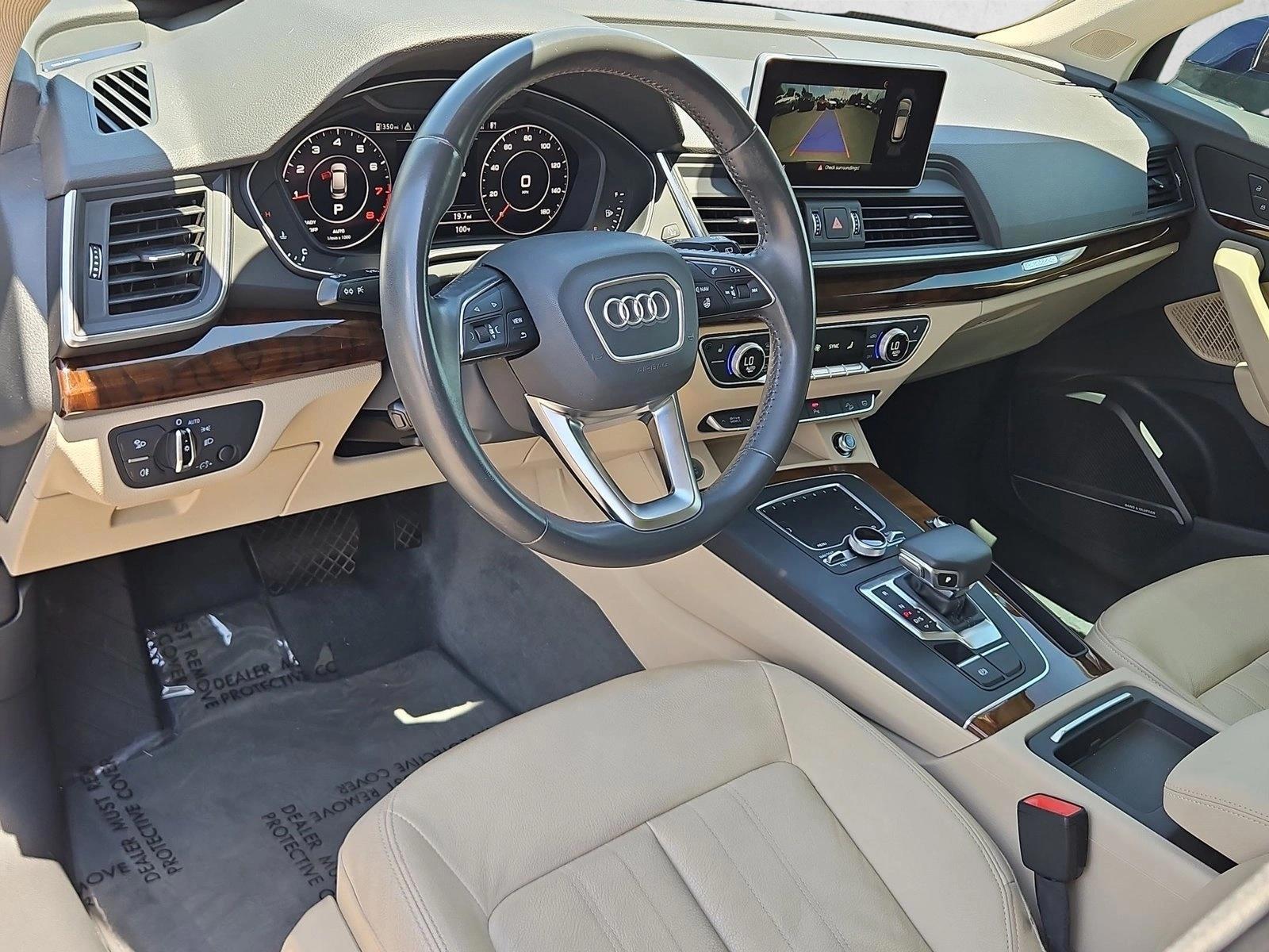 Thumbnail: 2018 Audi Q5 - 3
