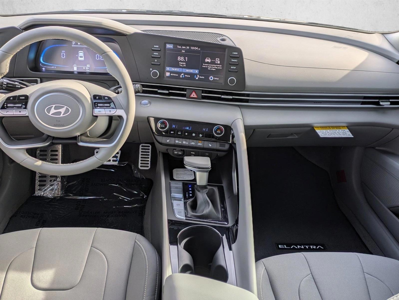 Thumbnail: 2026 Hyundai Elantra - 4