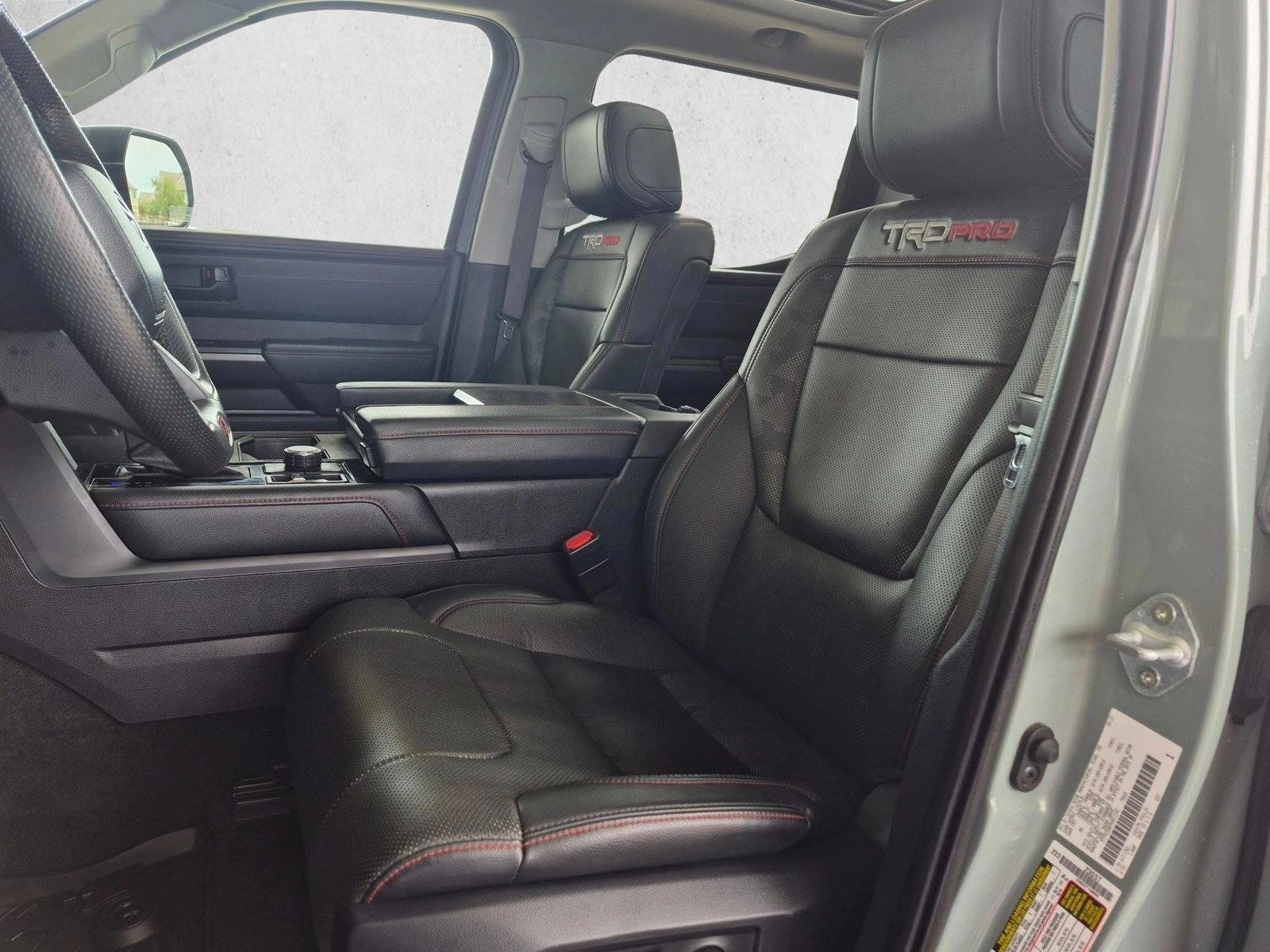 2022 Toyota Tundra TRD Pro - Photo 16