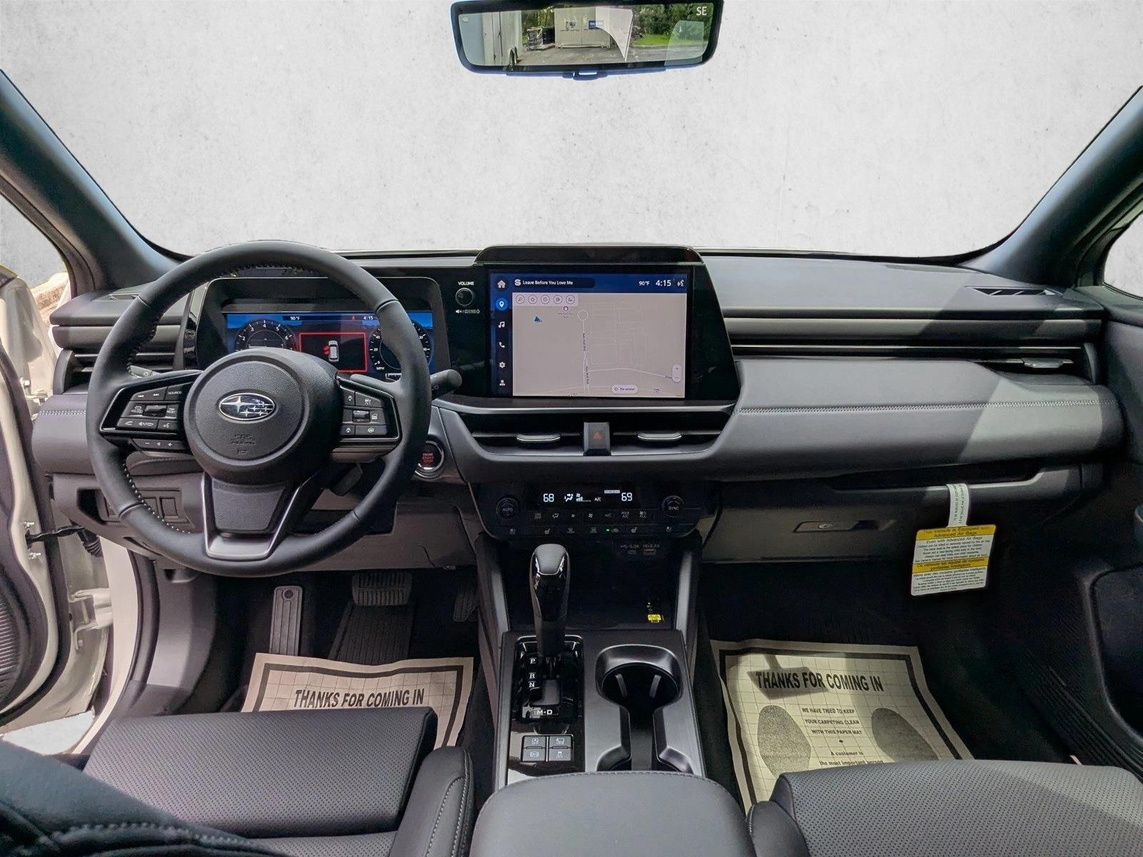 Thumbnail: 2026 Subaru Outback - 4