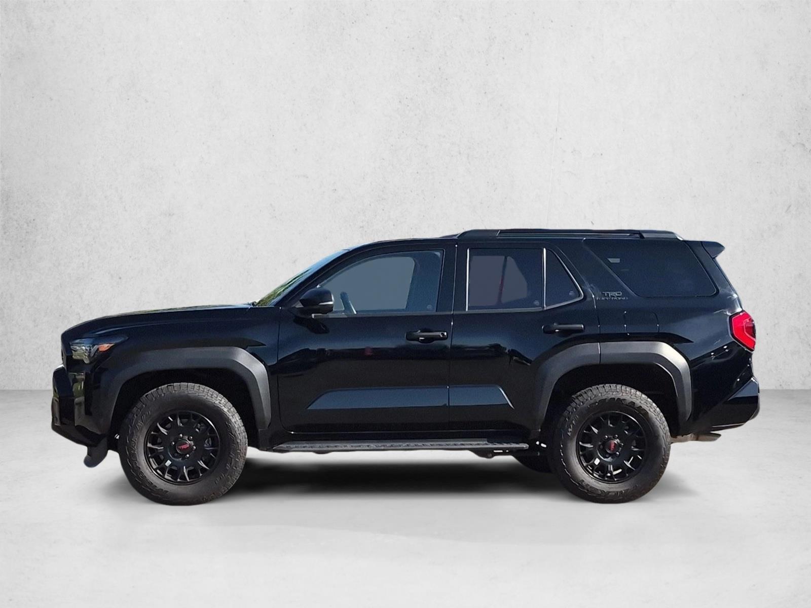 Thumbnail: 2025 Toyota 4Runner - 2