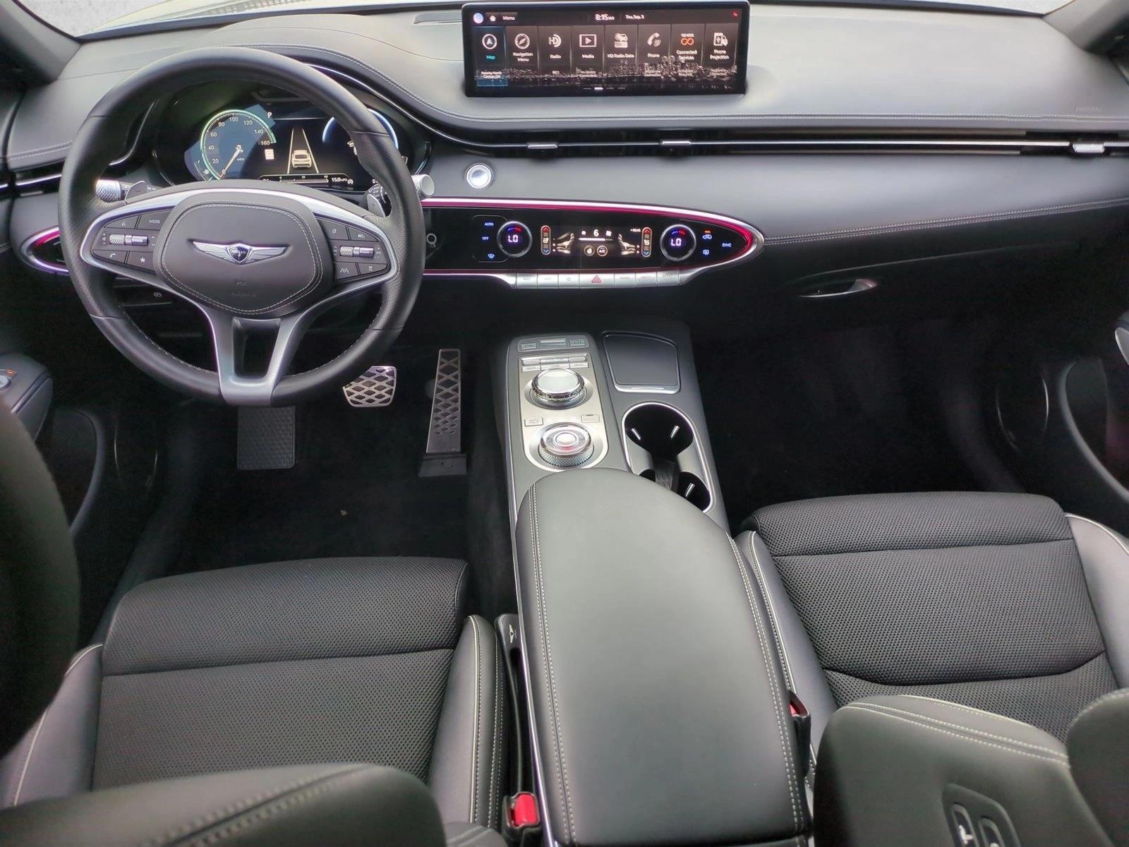 Thumbnail: 2023 Genesis GV70 - 4