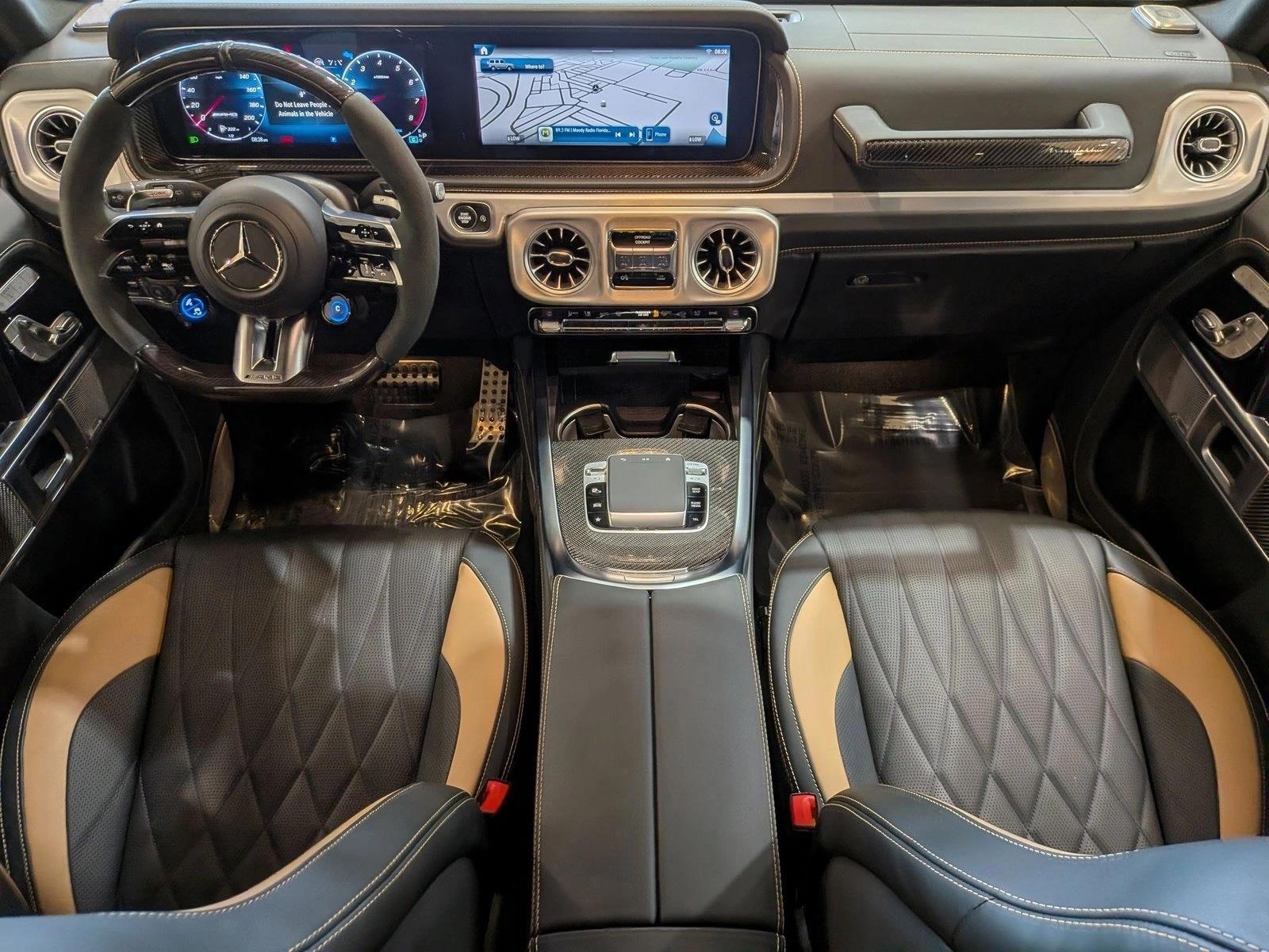 Thumbnail: 2026 Mercedes-Benz G-Class - 4