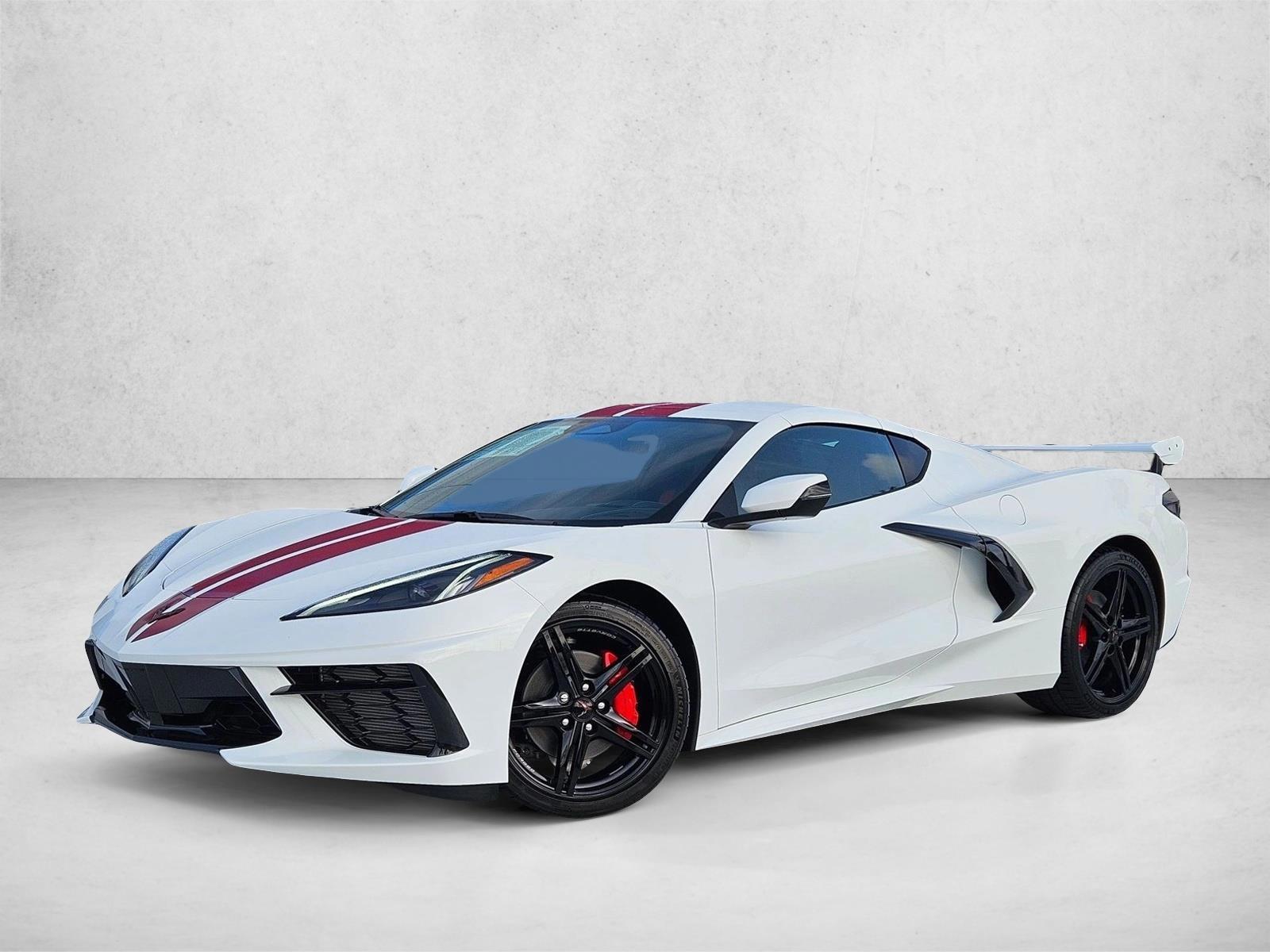 Thumbnail: 2026 Chevrolet Corvette - 1