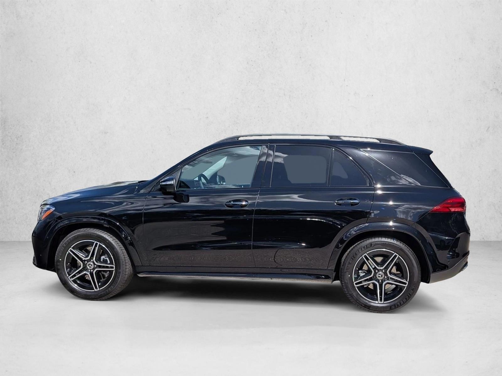 Thumbnail: 2026 Mercedes-Benz GLE - 2