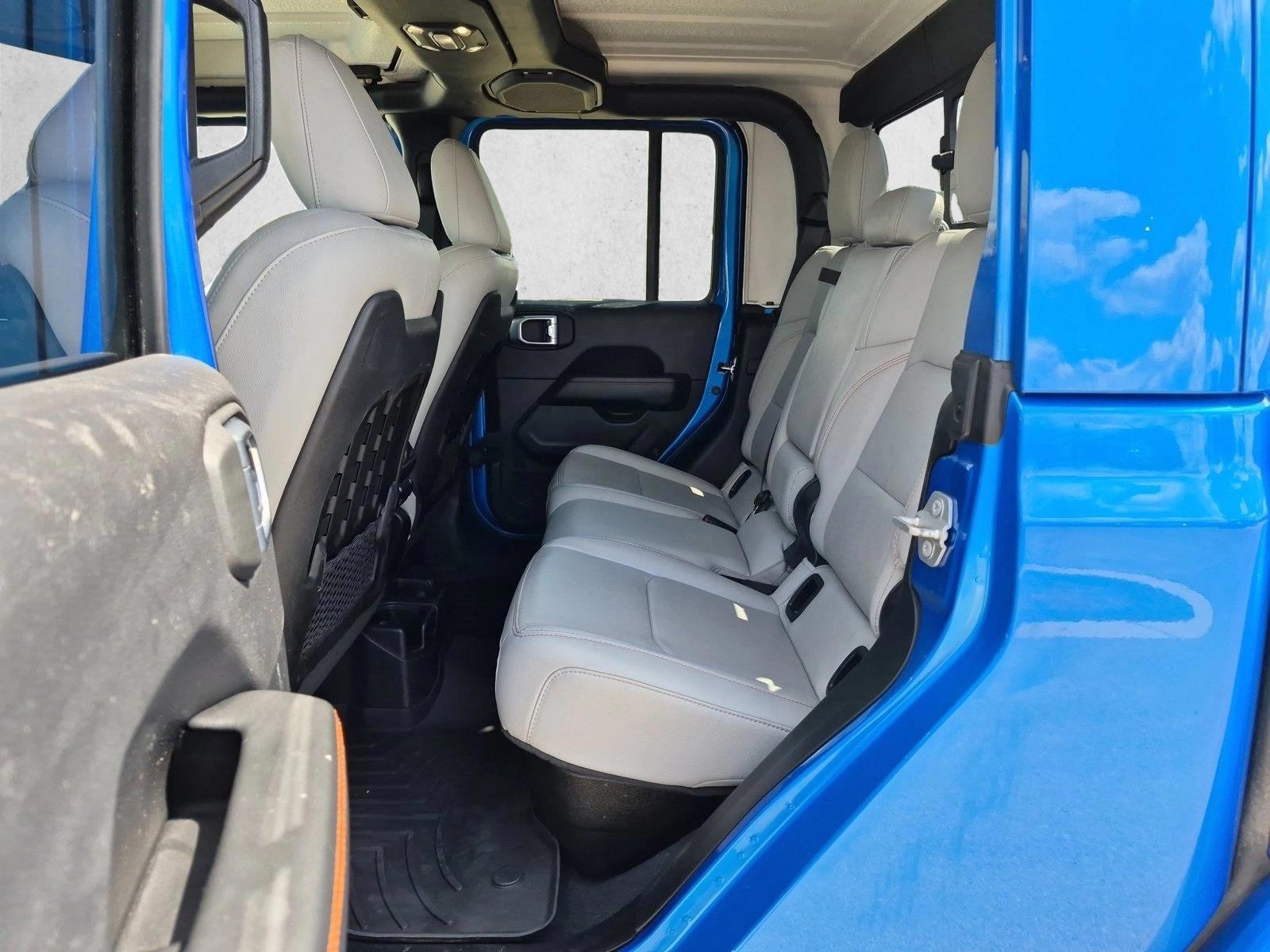 2021 Jeep JeepGladiator, photo 18