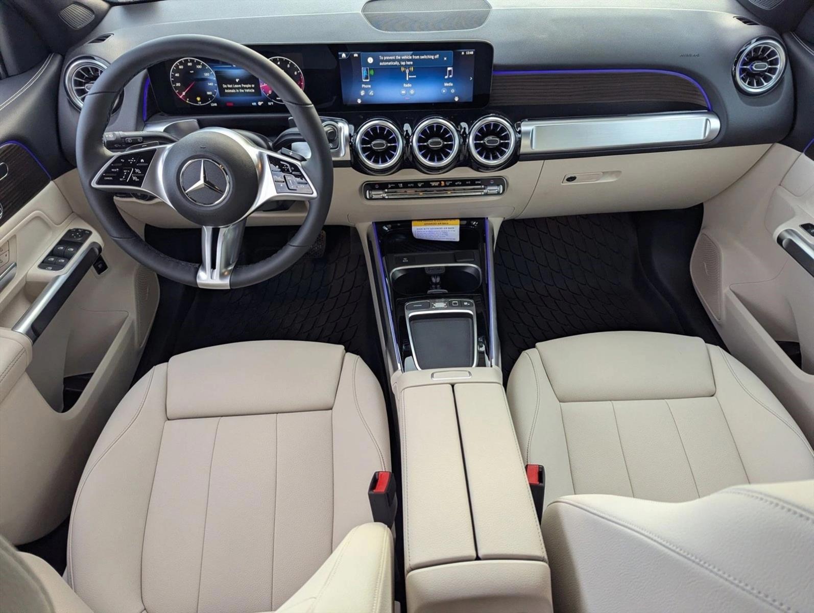 Thumbnail: 2026 Mercedes-Benz GLB - 3