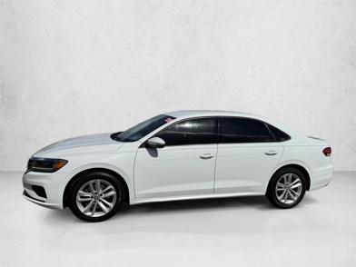 2020 Volkswagen Passat