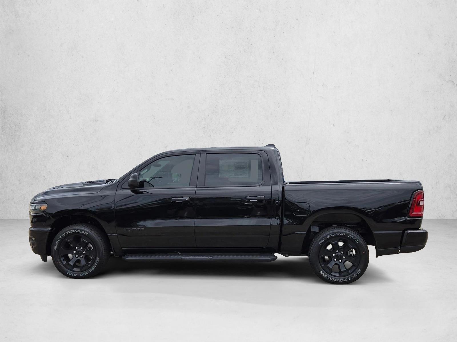 Thumbnail: 2026 RAM 1500 - 2