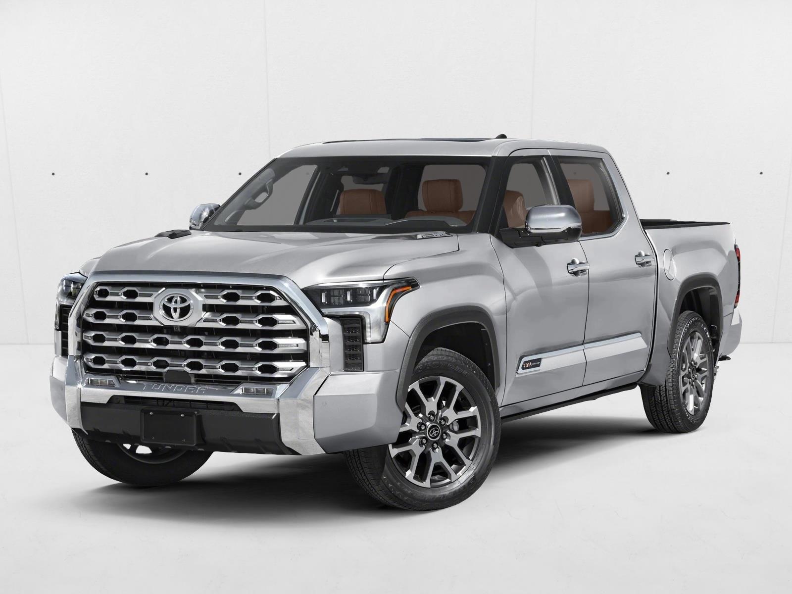 Thumbnail: 2026 Toyota Tundra - 1
