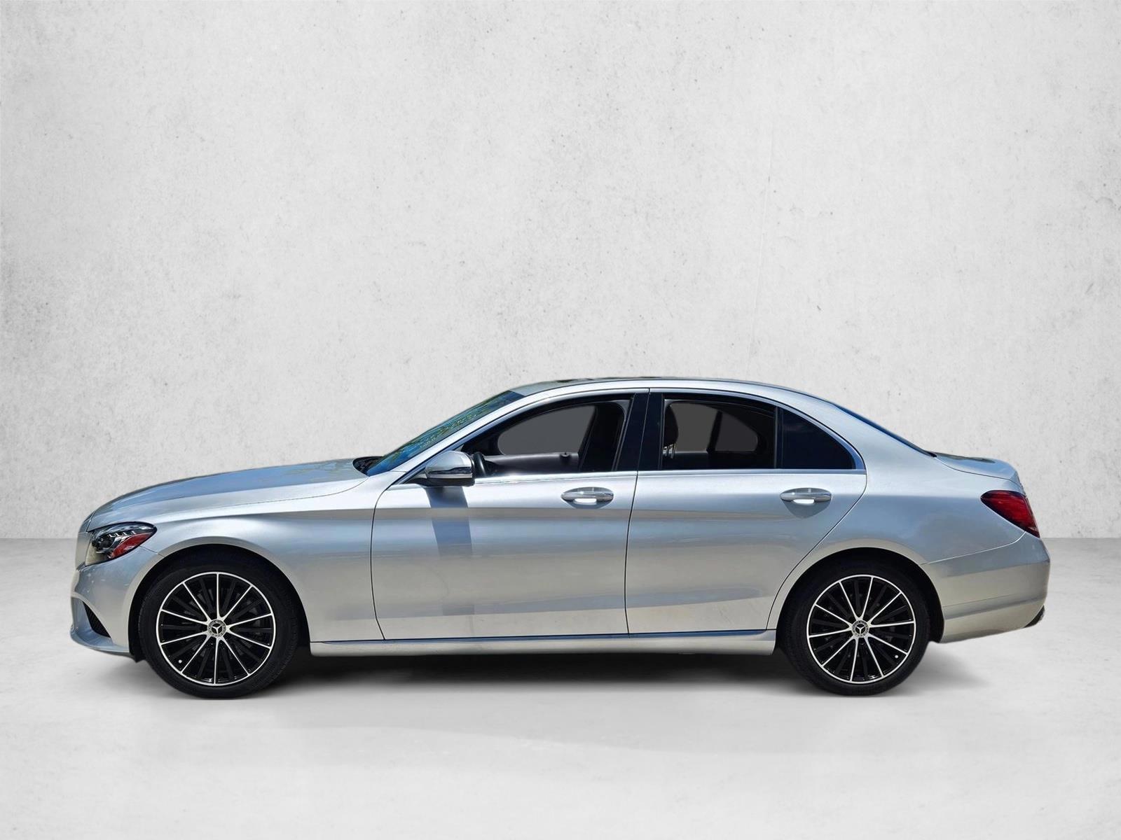Thumbnail: 2021 Mercedes-Benz C-Class - 2