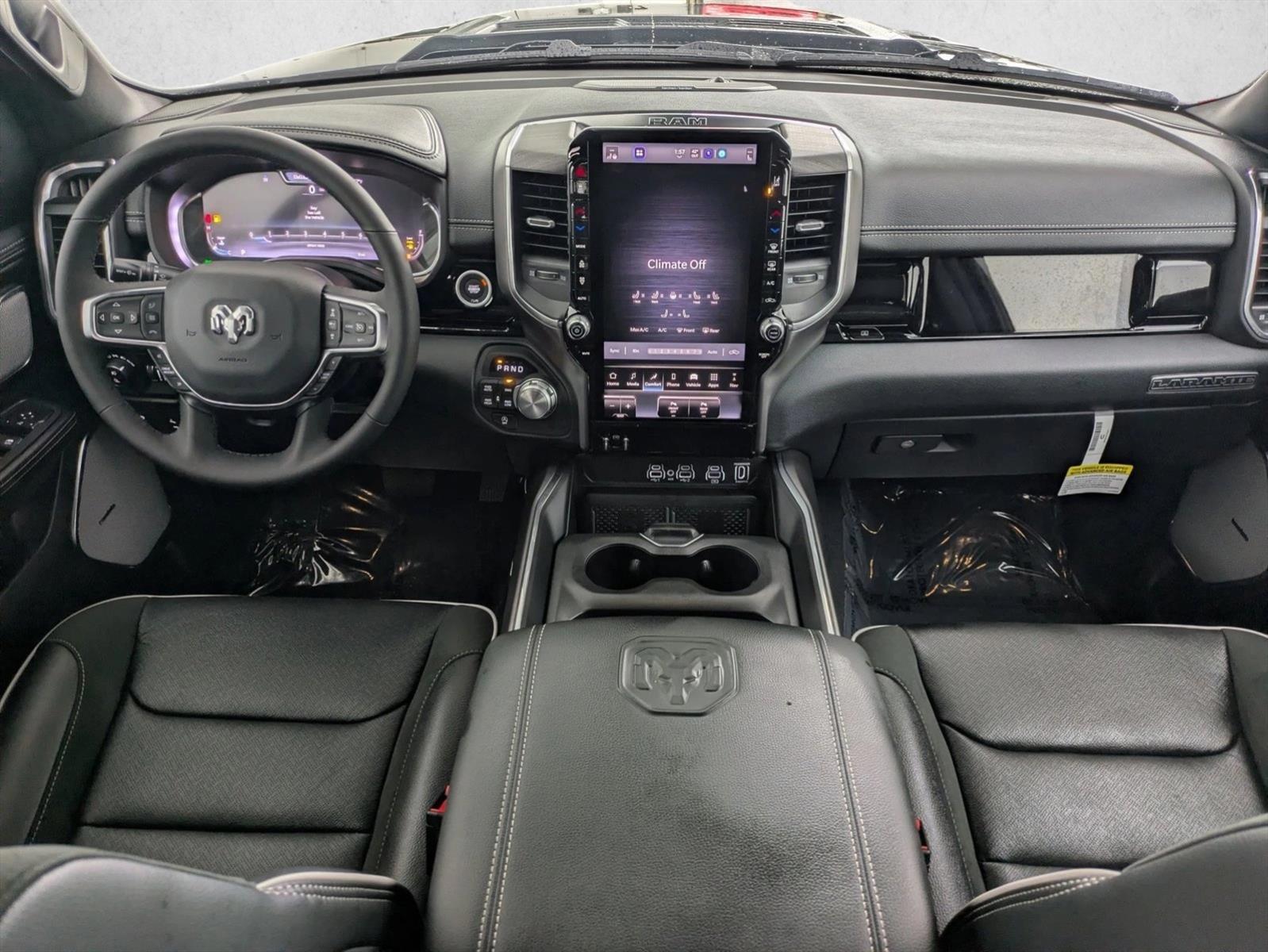 Thumbnail: 2026 RAM 1500 - 3