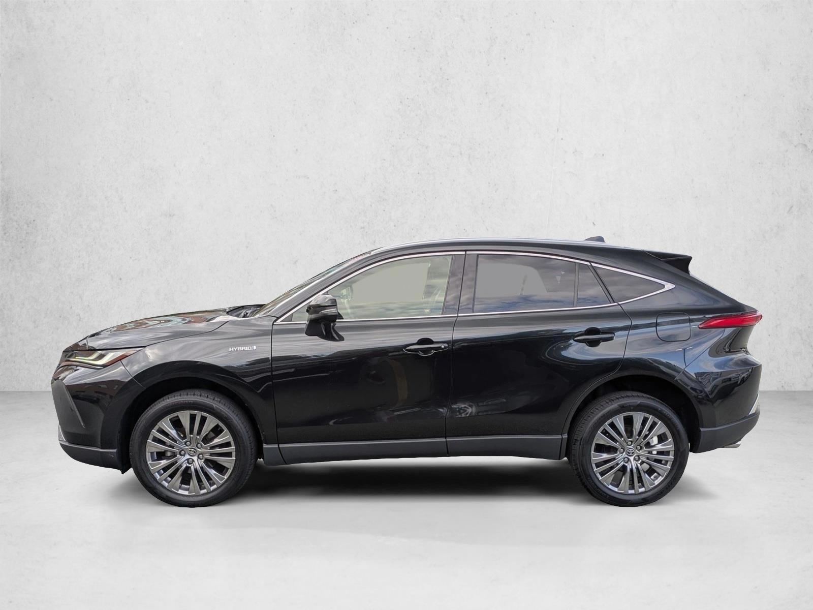 Thumbnail: 2021 Toyota Venza - 2