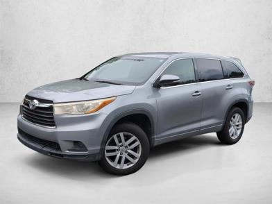 2014 Toyota Highlander LE -
                  Buford, GA