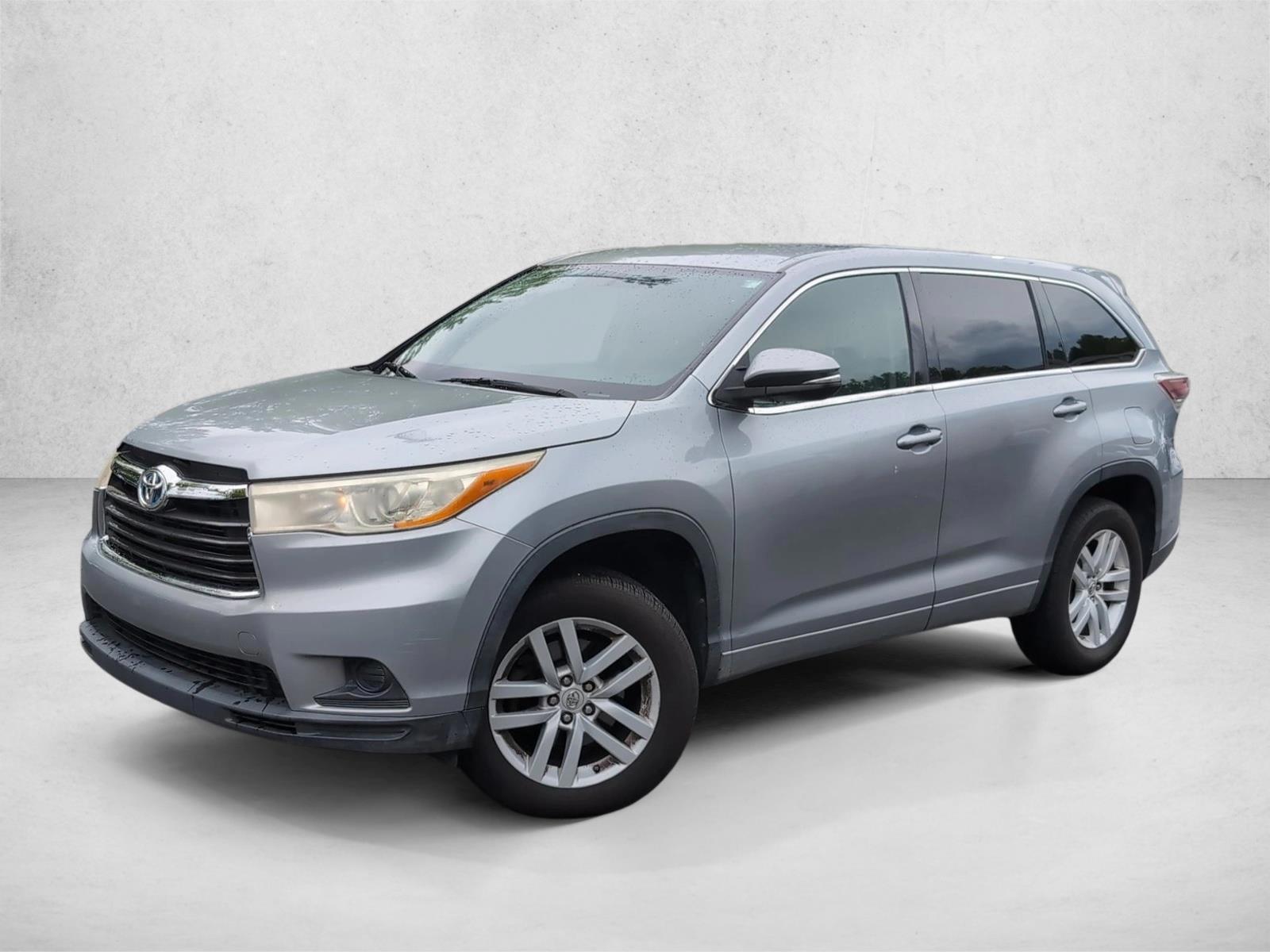 Thumbnail: 2014 Toyota Highlander - 1