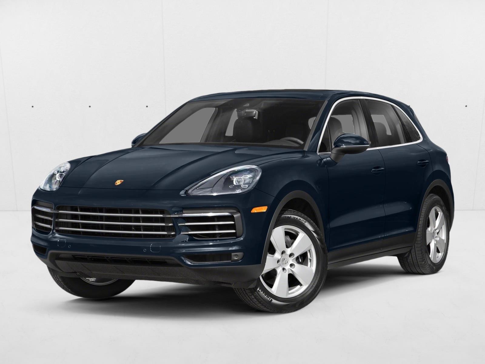 2020 Porsche Cayenne -'s photo