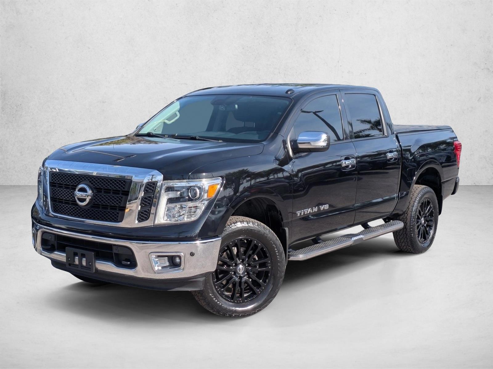 Thumbnail: 2018 Nissan Titan - 1