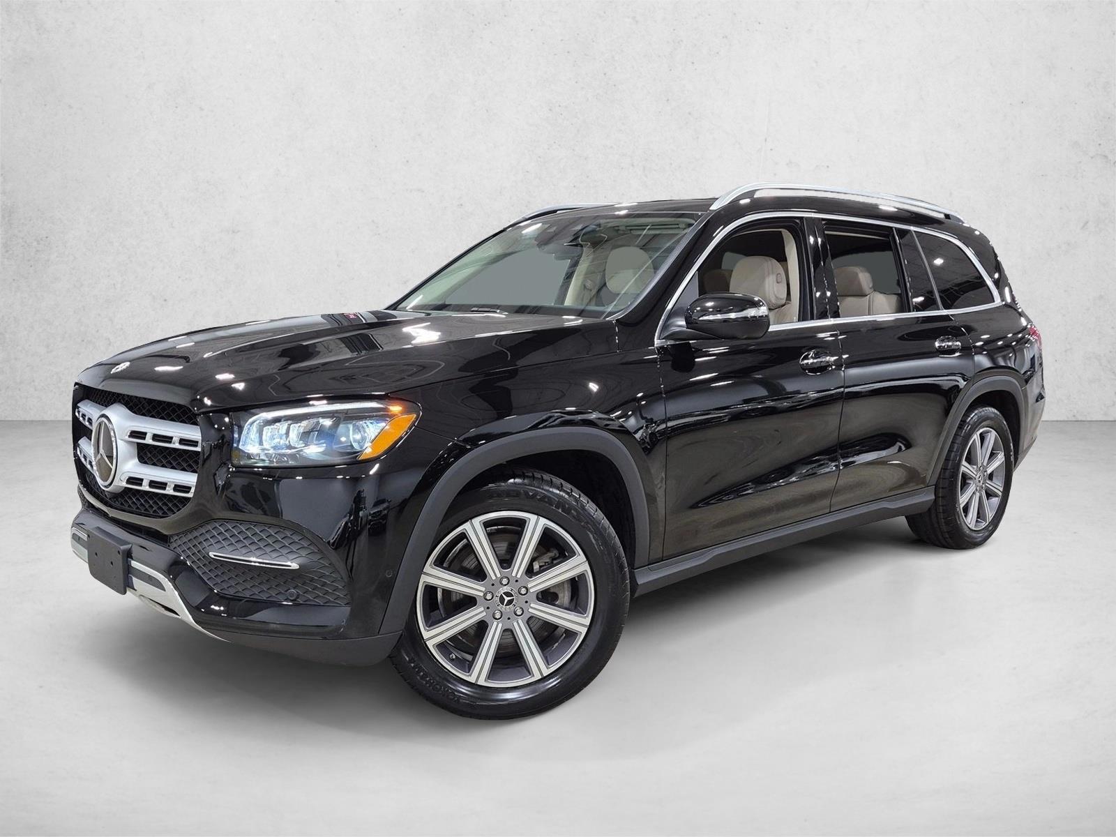 Thumbnail: 2023 Mercedes-Benz GLS - 1