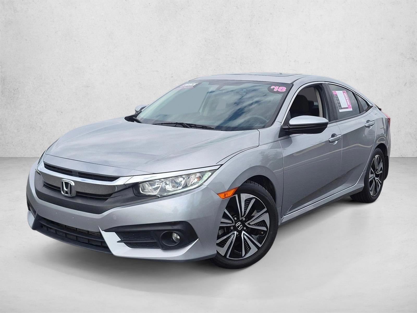 Thumbnail: 2018 Honda Civic - 1