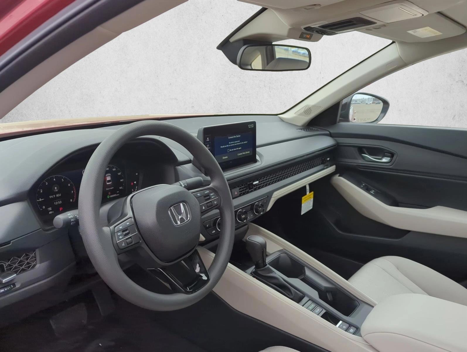 Thumbnail: 2026 Honda Accord - 2